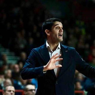 Coach Herman Mandole (foto Fabio Averna)