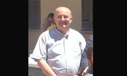 Monsignor Giovanni Buga, spentosi all'età di 75 anni