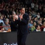 Herman Mandole, coach della Openjobmetis Varese (foto Fabio Averna)