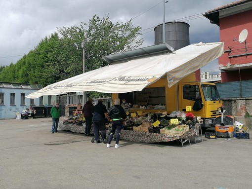 Il mercato di Varese diventa &quot;diffuso&quot; e il lunedì sarà anche in piazzale De Gasperi