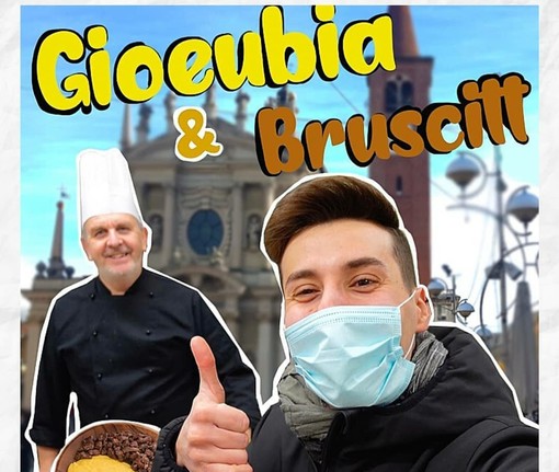 Giöbia, bruscitti e tradizione nel video di “Tasso Culinario”