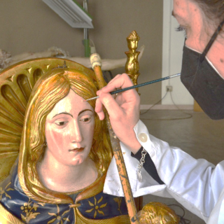 «In tempi non facili la Madonna dell'Aiuto continui a proteggere Busto»