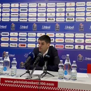 Herman Mandole, coach della Openjobmetis Varese