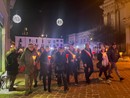 VIDEO. Busto, in mille alla fiaccolata per dire basta alla violenza sulle donne