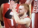 Nico Mannion, all'esordio in maglia Openjobmetis