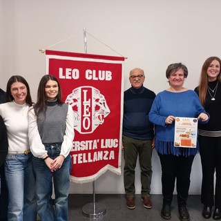 Raccolta alimentare solidale a Castellanza: un’iniziativa natalizia promossa dai giovani del Leo Club