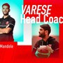 Ufficiale: Herman Mandole è il nuovo coach della Pallacanestro Varese