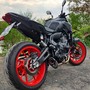 Scarichi omologati vs racing per Yamaha MT 07: quale scegliere?