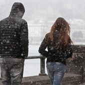 Maltempo, allerta meteo con neve. Scuole chiuse oggi in Campania, Calabria e Basilicata