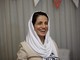 L’avvocata iraniana Nasrin Sotoudeh ringrazia i togati di Busto
