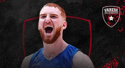 Nico Mannion è un giocatore della Pallacanestro Varese