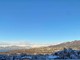 Il lago di Varese e il paesaggio imbiancato visto dalla balconata di via Autostrada (foto di Paolo Musajo Somma da La Varese Nascosta)