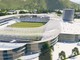 Il progetto del Franco Ossola presentato da Aurora Stadium