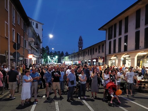 VIDEO. Migliaia di persone alla Notte Bianca: «È stata stupenda ed indimenticabile»