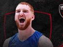 Nico Mannion è un giocatore della Pallacanestro Varese