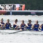 È finale per l'otto femminile con Alice Codato e Linda De Filippis (foto Federazione Italiana Canottaggio)