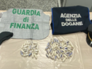 Fermato in dogana con 49 ovuli di cocaina in pancia: arrestato