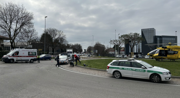 Sos sicurezza in via Busto-Fagnano. Tra alta velocità e rotonde a due corsie