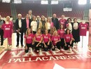 Pallacanestro Varese e CAOS insieme per la prevenzione del tumore al seno