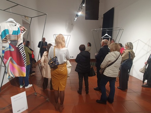 Mostra e convegno senza Pistoletto. «Ma lo aspettiamo presto a Busto»