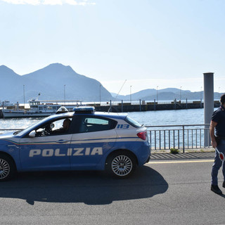 Controlli sul lago Maggiore, multati due turisti francesi: erano in un tratto di lago vietato ai natanti