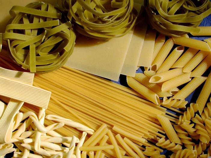 Rincari anche per la pasta: anche in provincia di Varese prezzi oltre 3 euro al chilo