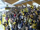 Sarà un'Acinque Ice Arena da &quot;finale&quot; per la partitissima con il Caldaro: coreografie, ospiti ed mvp scelto dai tifosi. Sold out vicino