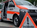 Incidente nella galleria del San Gottardo: ferito un automobilista italiano