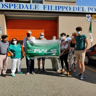 Parcheggi all'ospedale Del Ponte, Cgil Varese: «Un caso di mala amministrazione»