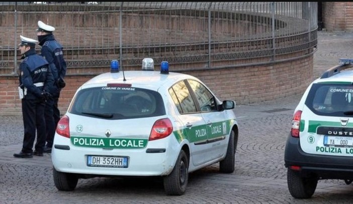 Proposta la dotazione del taser per la Polizia Locale di Varese