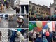 FOTO. La benedizione degli amici a quattro zampe, il lancio dei palloncini con i messaggi dei bimbi: Sant'Antonio festa di tutti