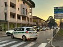 Incidente in corso Italia a Busto: traffico in tilt