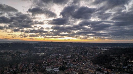 METEO. Una settimana tra pioggia e un po' di sole. Giovedì preparate gli ombrelli