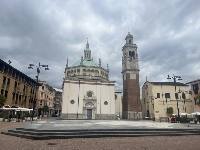 Il Santuario di Santa Maria di Piazza