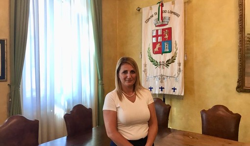 Eleonora Paolelli, sindaco di Bodio Lomnago dal 2014