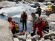 Ritrovato il corpo del diciassettenne di Rho inghiottito dal torrente Masino in Valtellina