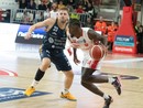 Gabe Brown, ala della Openjobmetis Varese (foto Fabio Averna)