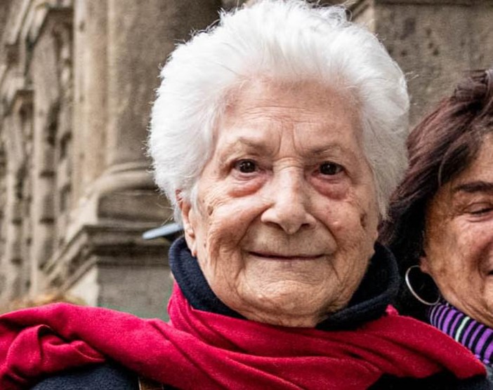 Morta a 96 anni Licia Pinelli, vedova del ferroviere anarchico