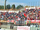 Domenica 20 marzo 2016: 5 mila tifosi sugli spalti del Franco Ossola per la promozione del Varese dall'Eccellenza alla serie D: quando li rivedremo? (fotoservizio Ezio Macchi)