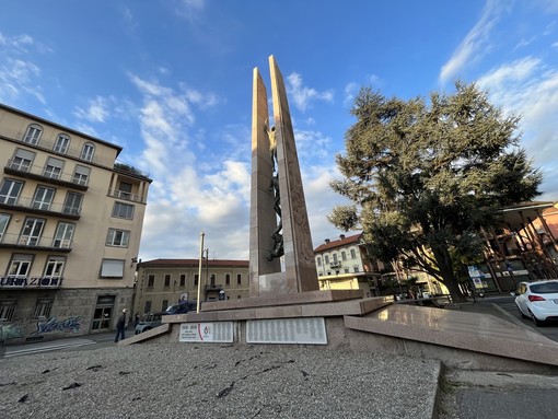 Provaci ancora, piazza Trento Trieste. Così ci si ferma per guardare indietro e fare il futuro