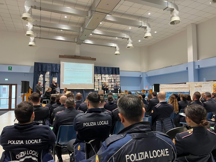 Varese scelta come sede per il corso regionale dedicato ai nuovi assunti nella Polizia locale