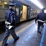 Violenza sessuale sul treno, un arresto e una denuncia