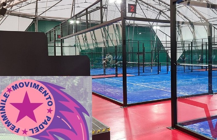 Domenica 15 il primo “Pink power padel day”: in campo per combattere la Sla