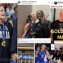 FOTO. Volley, quello che le ragazze ci dicono. «Non sto piangendo, mi è solo entrato un oro olimpico nell'occhio»