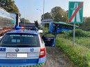 Pullman rubato a Castellanza e ritrovato a Gallarate, il ladro voleva usarlo per andare a Firenze