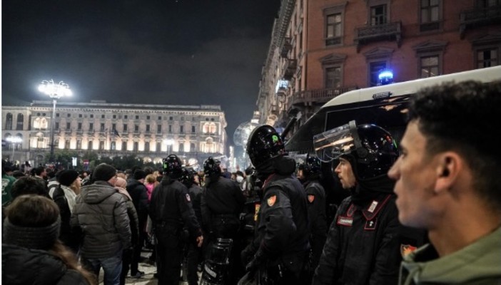 Capodanno piazza Duomo: ribellione passeggera o rischio banlieue? L'opinione degli esperti