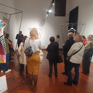 Mostra e convegno senza Pistoletto. «Ma lo aspettiamo presto a Busto»