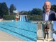 FOTO E VIDEO. Riaperta la piscina a Busto: ora è davvero estate. Le prime immagini