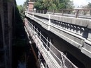 Castellanza, manutenzione straordinaria del ponte di via Piave