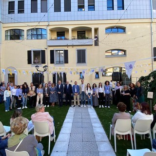 VIDEO. La Provvidenza, la storia, il futuro e una grande famiglia: «Grati a ciascuno di voi»